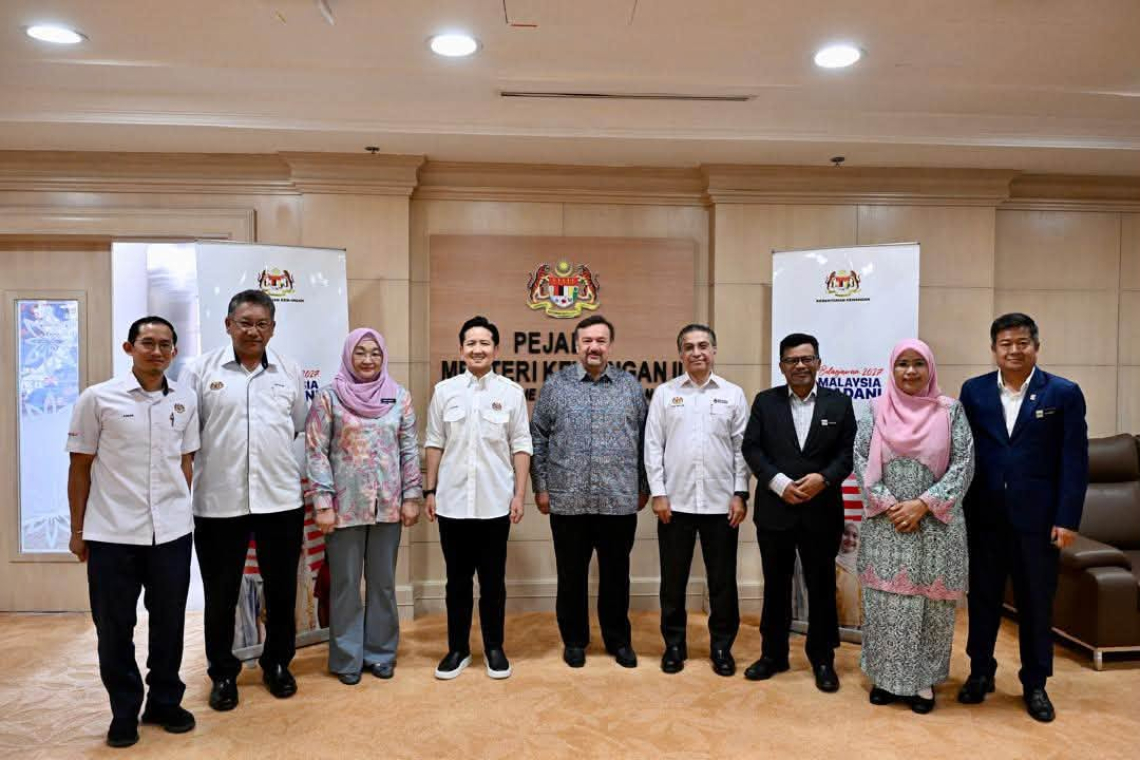 Sesi Libat Urus Cadangan Inisiatif Belanjawan 2027 Bersama NRES